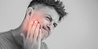 Dor de dente latejante
